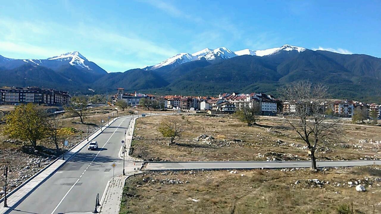 Apartment Brilliance Bansko Exterior foto