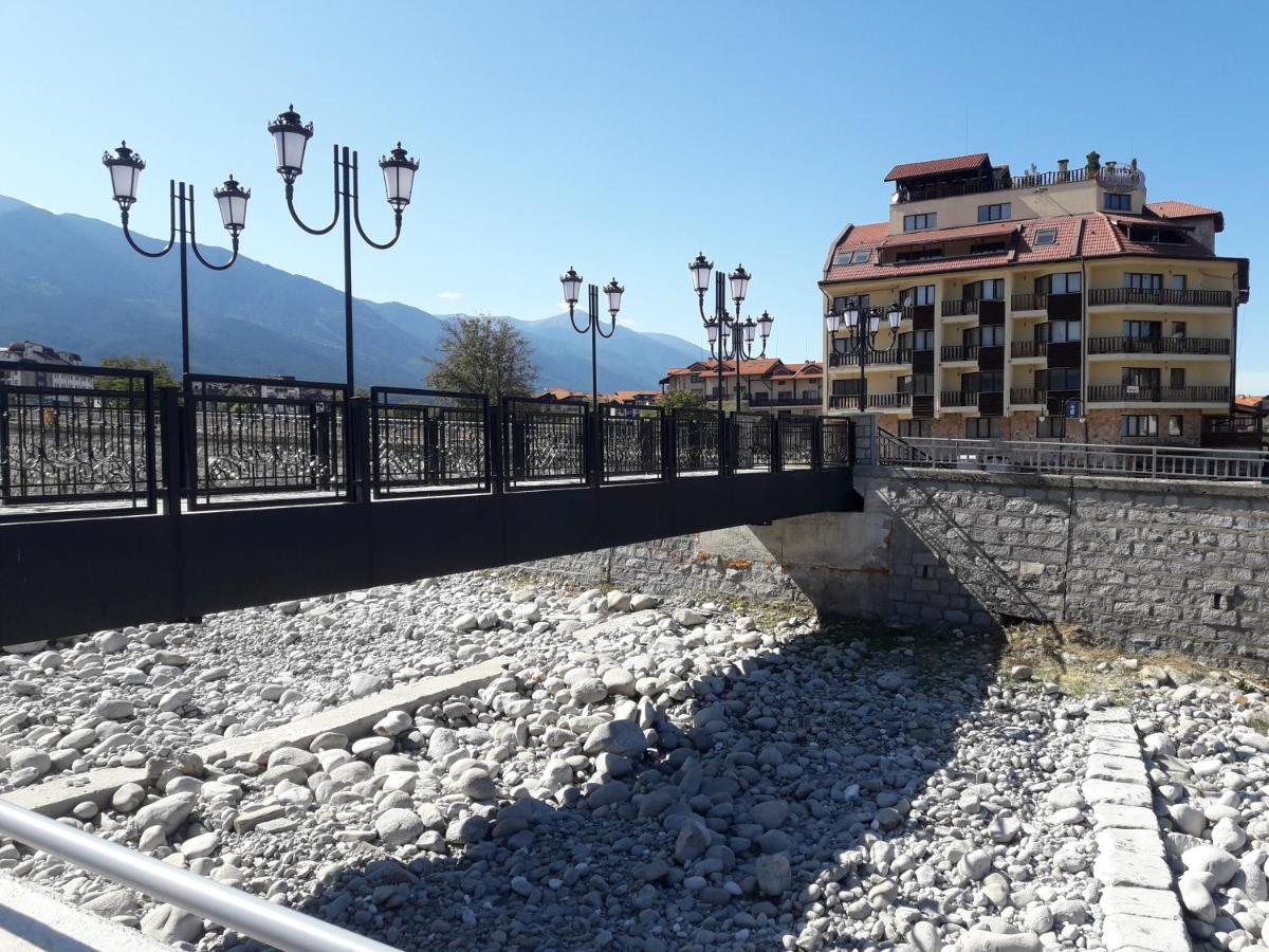 Apartment Brilliance Bansko Exterior foto